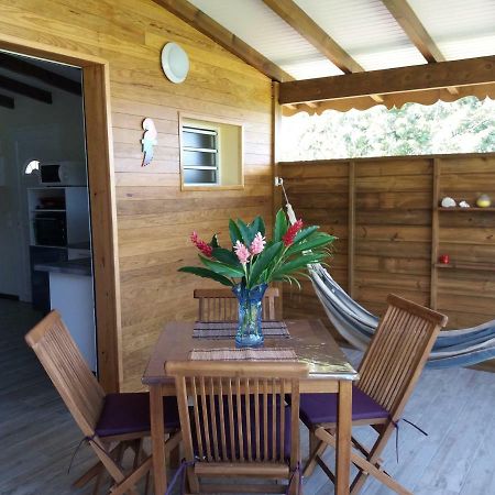 Gite Manguier Apartment บูญองต์ ภายนอก รูปภาพ