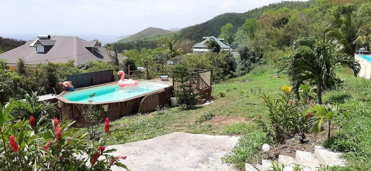 Gite Manguier Apartment บูญองต์ ภายนอก รูปภาพ