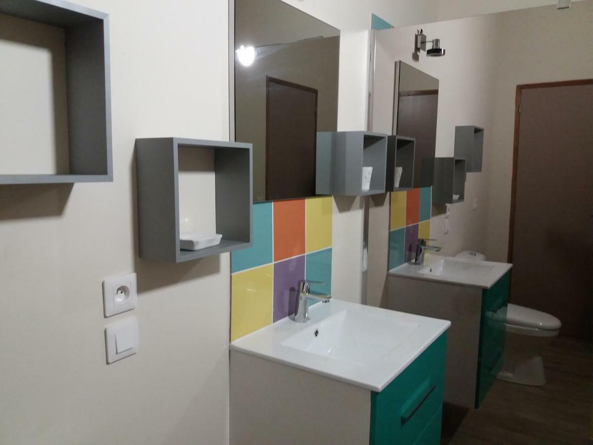 Gite Manguier Apartment บูญองต์ ภายนอก รูปภาพ