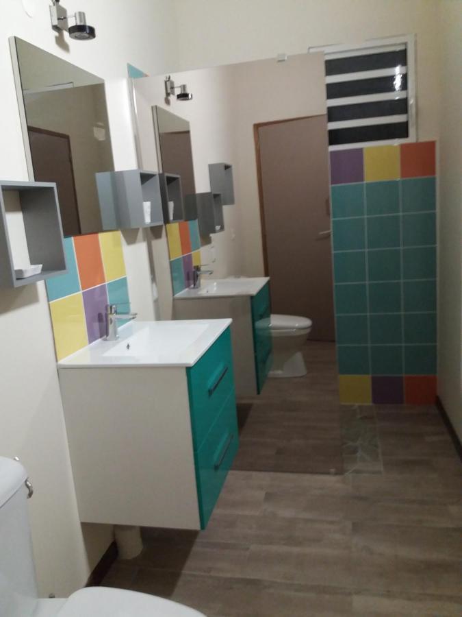 Gite Manguier Apartment บูญองต์ ภายนอก รูปภาพ