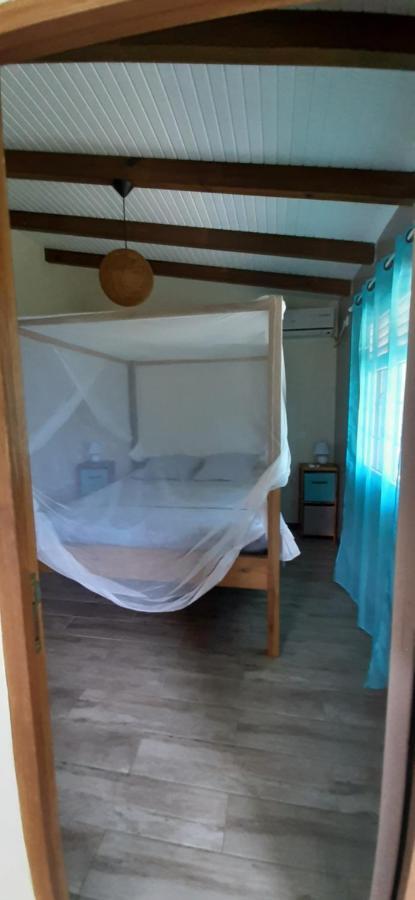 Gite Manguier Apartment บูญองต์ ภายนอก รูปภาพ