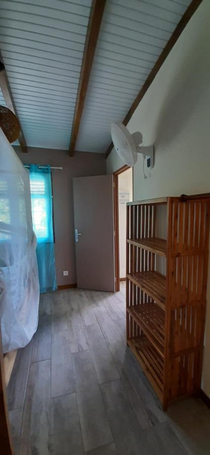 Gite Manguier Apartment บูญองต์ ภายนอก รูปภาพ