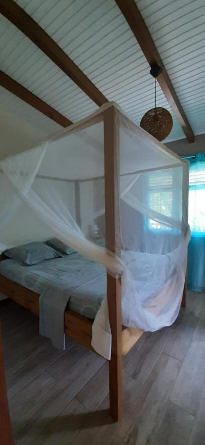Gite Manguier Apartment บูญองต์ ภายนอก รูปภาพ